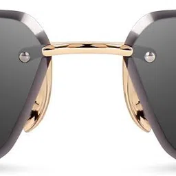 mast & harbour UV Protection Rectangular Sunglasses (45) image 2