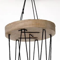 tejgiftss Feng Shui Long Metal Wind Chime with 6 Silver Pipes for Positive Energy Aluminium Windchime image 3