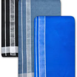 SSS NOVELTIES Men Dhoti-picture-11