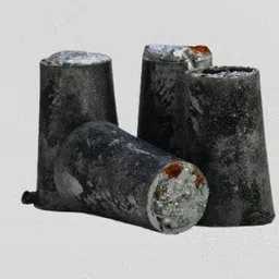 treasure trends Cork Toy Air Gun For Kids/Pack Of 200 Cork / ToyGun Cork- Safe & Enjoyable Variable Air Gun Scope-picture-34