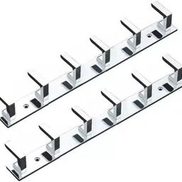 6 pin wall hanger (2 pcs of pack) Door Hanger-image-45