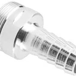 nalkaar Brass Nozzle Combo(2 Pcs)Chrome Plated Male Nozzle Tap Fitting| Durable Faucet Nozzle image 3