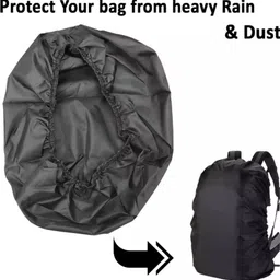 PREVAILER Rain Cover_Backpack Waterproof Laptop _Luggage _School _Bag Cover_Prl16 Waterproof Laptop Bag Cover, School Bag Cover image 4