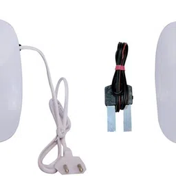 Tool Point Electric Water Tank Overflow Alarm UW-15 AC Pack of 02 Wired Sensor Security System-picture-24