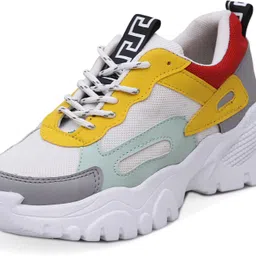 shoe blate Women's Casual Walking Running Shoe Walking Shoes For Women image 4