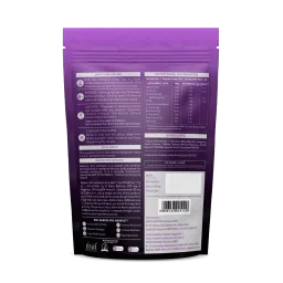 NAKPRO Caffeine Pre-Workout Energy Supplement Powder for Men, Women | Helps in increasing Performance, Focus and Endurance - 50 Servings (Fruit Punch, 100g) image 2