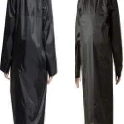 tritika Solid Women Raincoat image 2