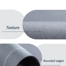 dharmisho Rubber Door Mat image 5