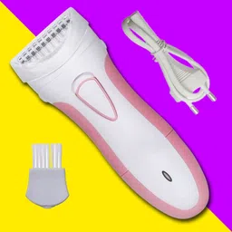 SEEGATE Rechargeable professional cordless heavy duty women hair shaverShaver For Women-image-22