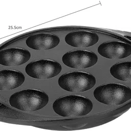 techking Fry Pan 18 cm diameter 1 L capacity image 3