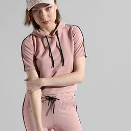 campus sutra Solid Women Track Suit-picture-12