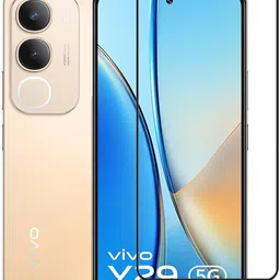 EITANSHA CREATION Edge To Edge Tempered Glass for vivo Y29 5G, vivo Y29 5G-image-14