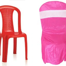 decotent Polycotton 1 Seater Chair Plain Cover-picture-40