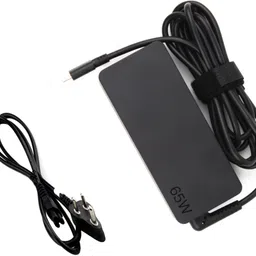LapCharge H|P EliteBook Folio G1 Type C laptop charger 65 W Adapter(Power Cord Included) 65 W Adapter-picture-10