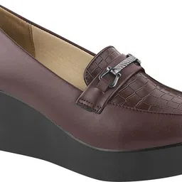 killer Black Loafers For Women Loafers For Women-picture-11