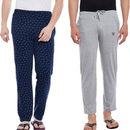 mack jonney Pack of 2 Men Pyjama-picture-38