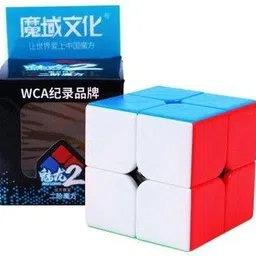 assemble MJS 2 2x2 High Speed Stickerless Magic-picture-27