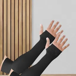 clostify Cotton Arm Sleeve For Boys & Girls-picture-24