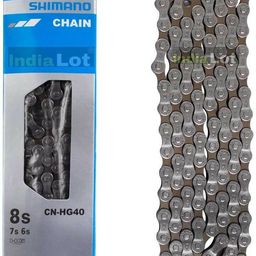 house of common CYLE CHAIN FOR 116 LINKS GEAR 6,7 ,18 & 21 MULTISPEED GEAR CYCLE | Bicycle Brake Disk-picture-27