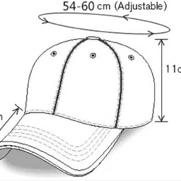 handcuffs Sports/Regular Cap image 3