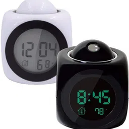 marcrazy Digital Multicolor Clock image 3