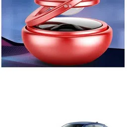 lovmoto Car Air Freshener Car Fragrance Diffuser Creative Solar Helicopter Perfume 230 Air Purifier-picture-15
