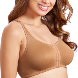 maroon Women Everyday Non Padded Bra image 4