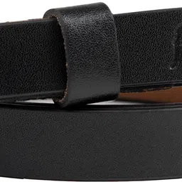 flyer Girls Casual, Formal, Evening, Party Black Genuine Leather Belt-picture-17