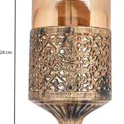 tripping Wallchiere Wall Lamp With Bulb image 2