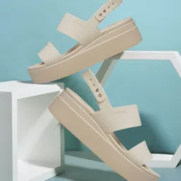 crocs Women Heels Sandal image 1