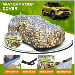 whipone Mahindra XUV 3XO Body Cover-picture-12