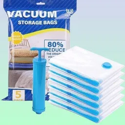 prajhomeandkitchen vacuumbag646 Travel Storage Vacuum Bags-picture-25