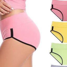 diving deep Pack of 3 Women Hipster Multicolor Panty-picture-0