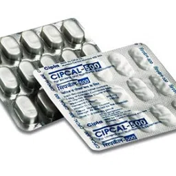 cipcal d3 Cipcal-500, Calcium with Vitamin D3 Tablets, 60 Tablets image 2