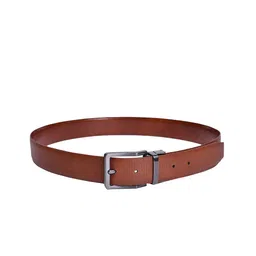 Belwaba Men Tan Belts-picture-31