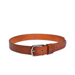 Belwaba Men Tan Belts-picture-18