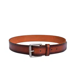 Belwaba Men Tan Belts-picture-10