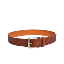 Belwaba Men Tan Belts-picture-19