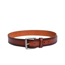 Belwaba Men Tan Belts-picture-1