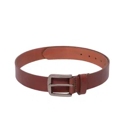 Belwaba Men Tan Belts-picture-13