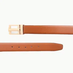 Kastner Men Tan Brown Reversible Belt image 5