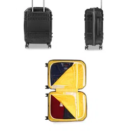 uppercase Hard-Sided Cabin Trolley Suitcase image 2