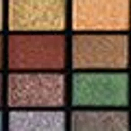 PAC Shimmer Eyeshadow X16 - Uptown Bling image 2