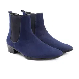 Bxxy Men Height increasing Casual Chelsea Boots-image-38