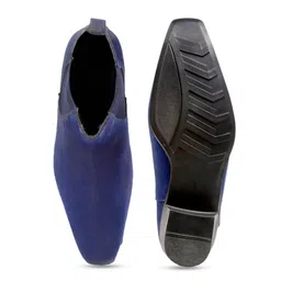 Bxxy Men Height increasing Casual Chelsea Boots image 3