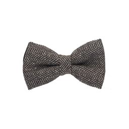The Tie Hub Woven Design Bow Tie-picture-16