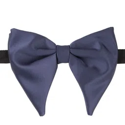 The Tie Hub Men Satin Bow Tie image 2