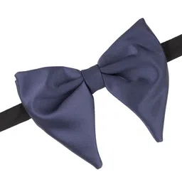 The Tie Hub Men Satin Bow Tie image 3