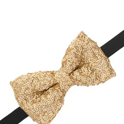 The Tie Hub Woven Design Bow Tie image 2