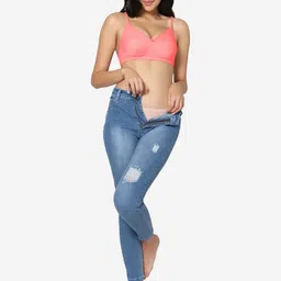 In Care Pack Of 2 Full Coverage All Day Comfort Cotton Bra image 4